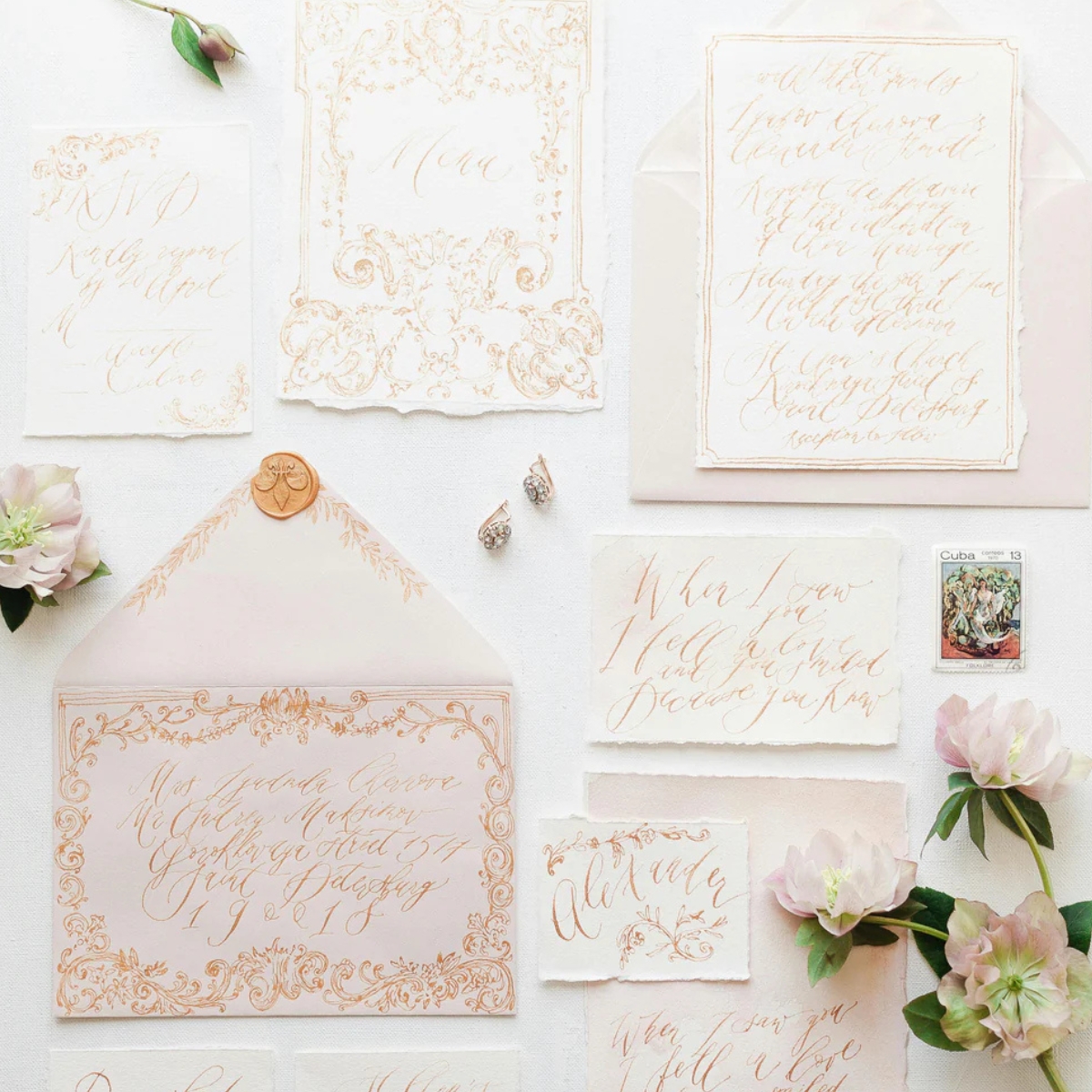 Wedding Trends: Eco Friendly Stationary and Wedding Invitations and Blooms Untitled design 68